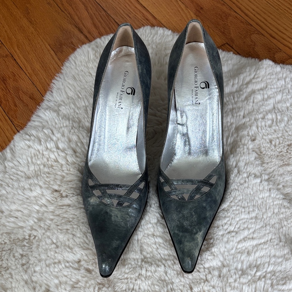 Giorgio Fabiani heels 38